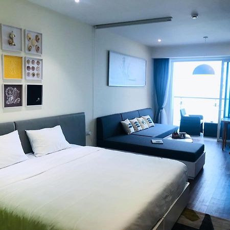 Nha Trang Sea View Apartments By Vievid Exterior foto
