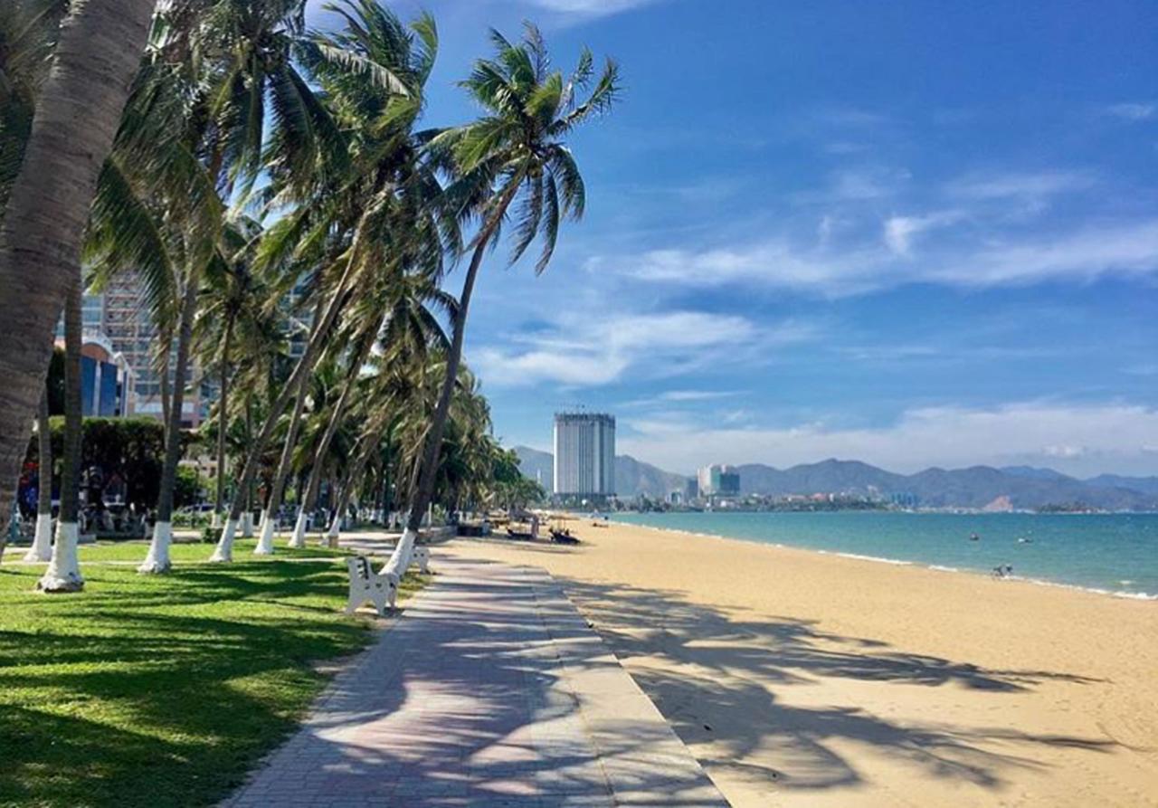 Nha Trang Sea View Apartments By Vievid Exterior foto