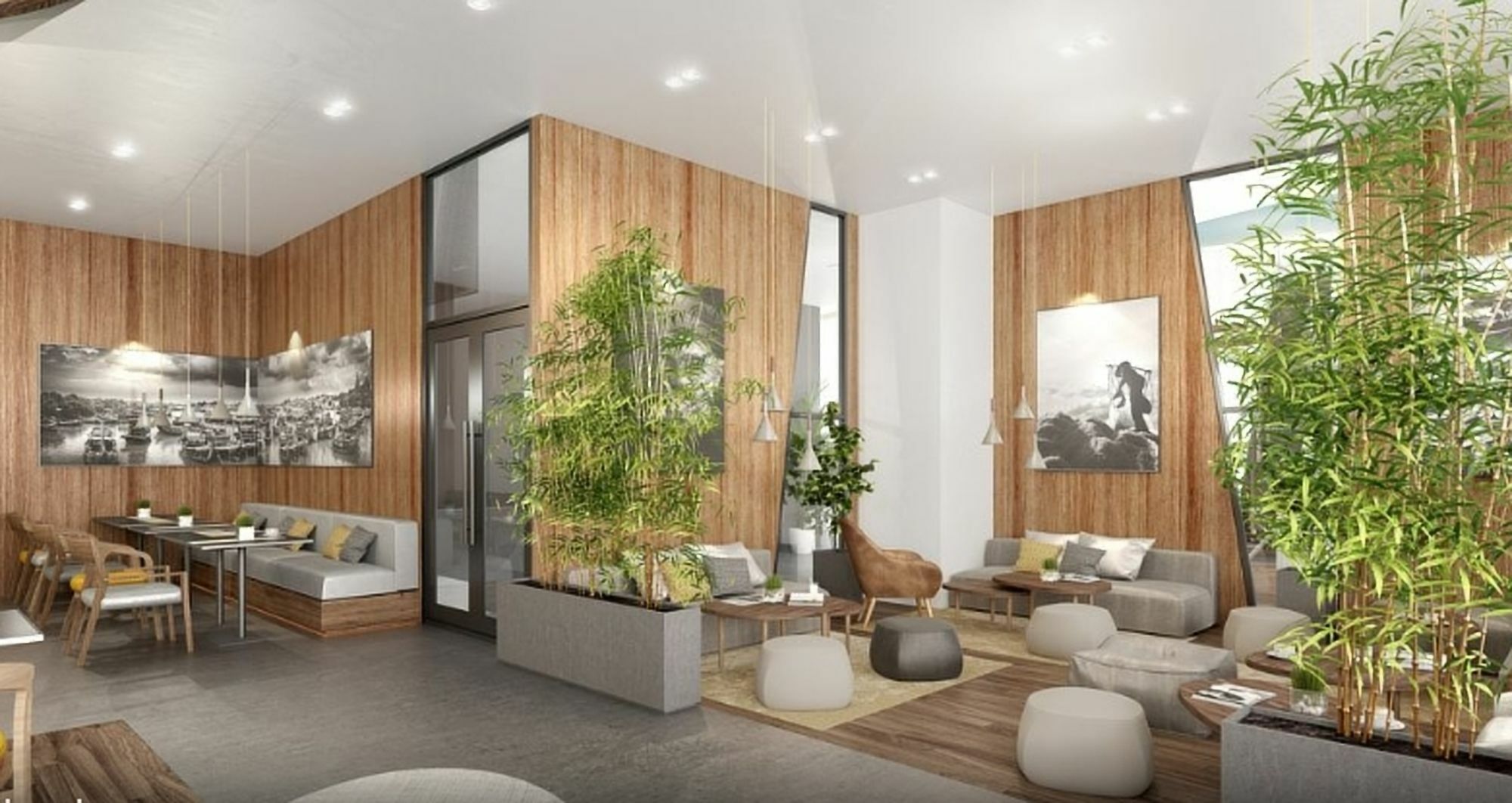 Nha Trang Sea View Apartments By Vievid Exterior foto