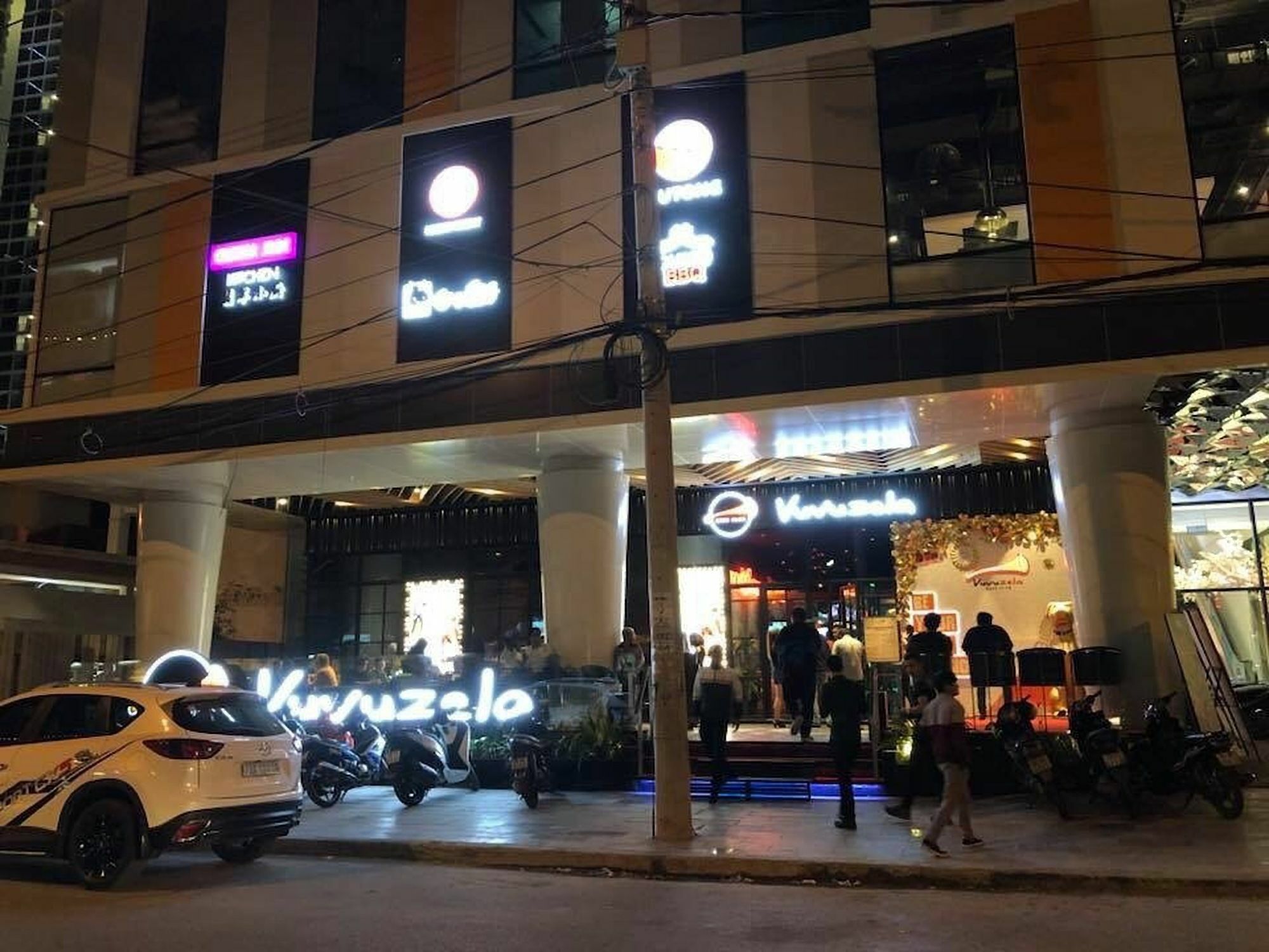 Nha Trang Sea View Apartments By Vievid Exterior foto