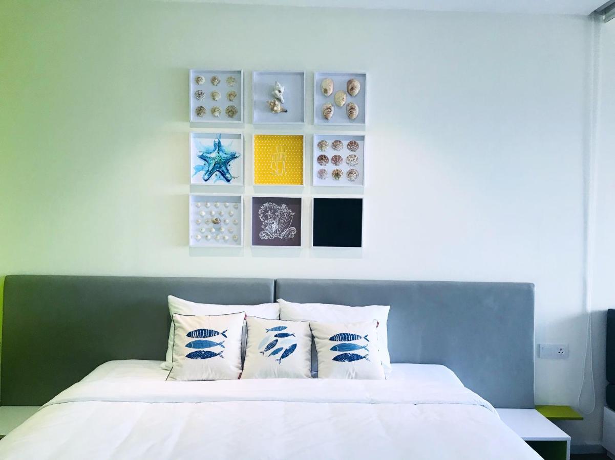Nha Trang Sea View Apartments By Vievid Exterior foto