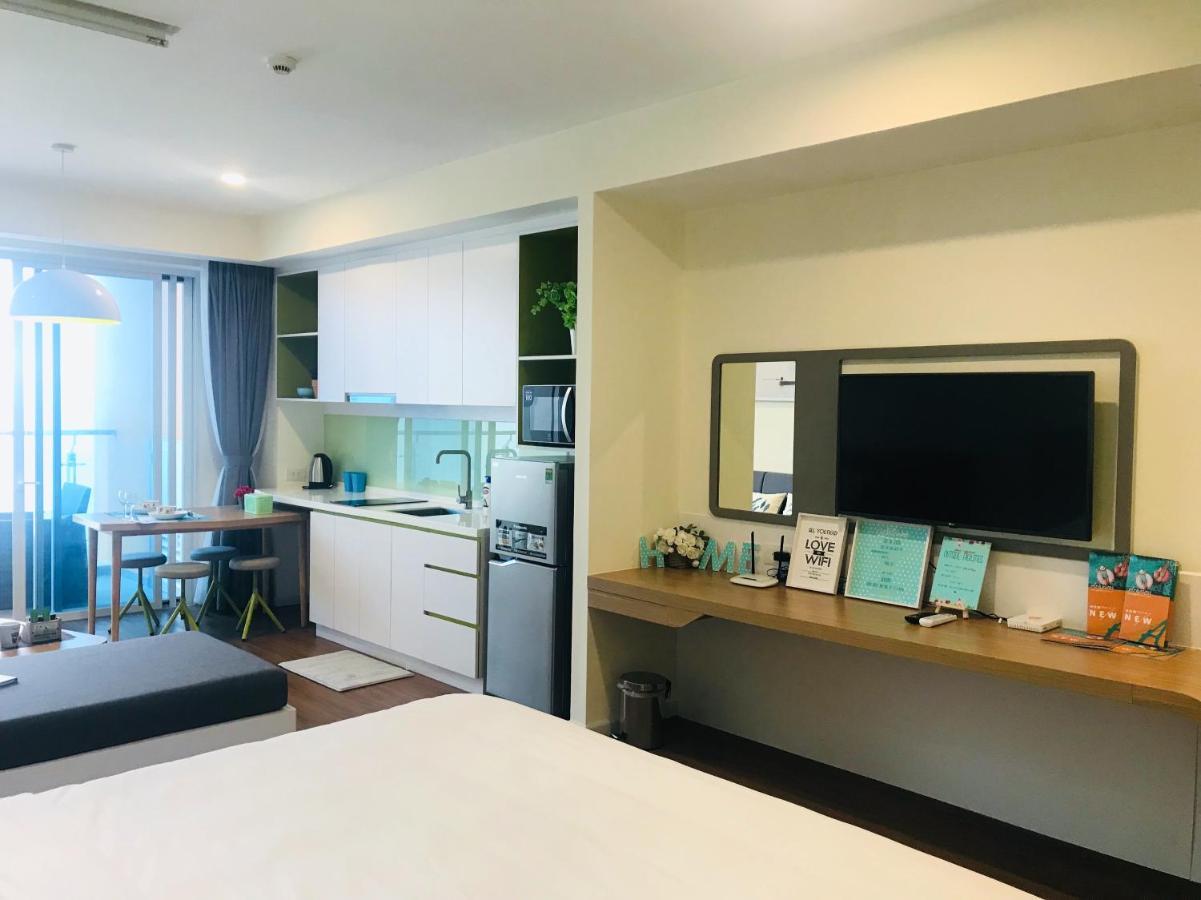 Nha Trang Sea View Apartments By Vievid Exterior foto