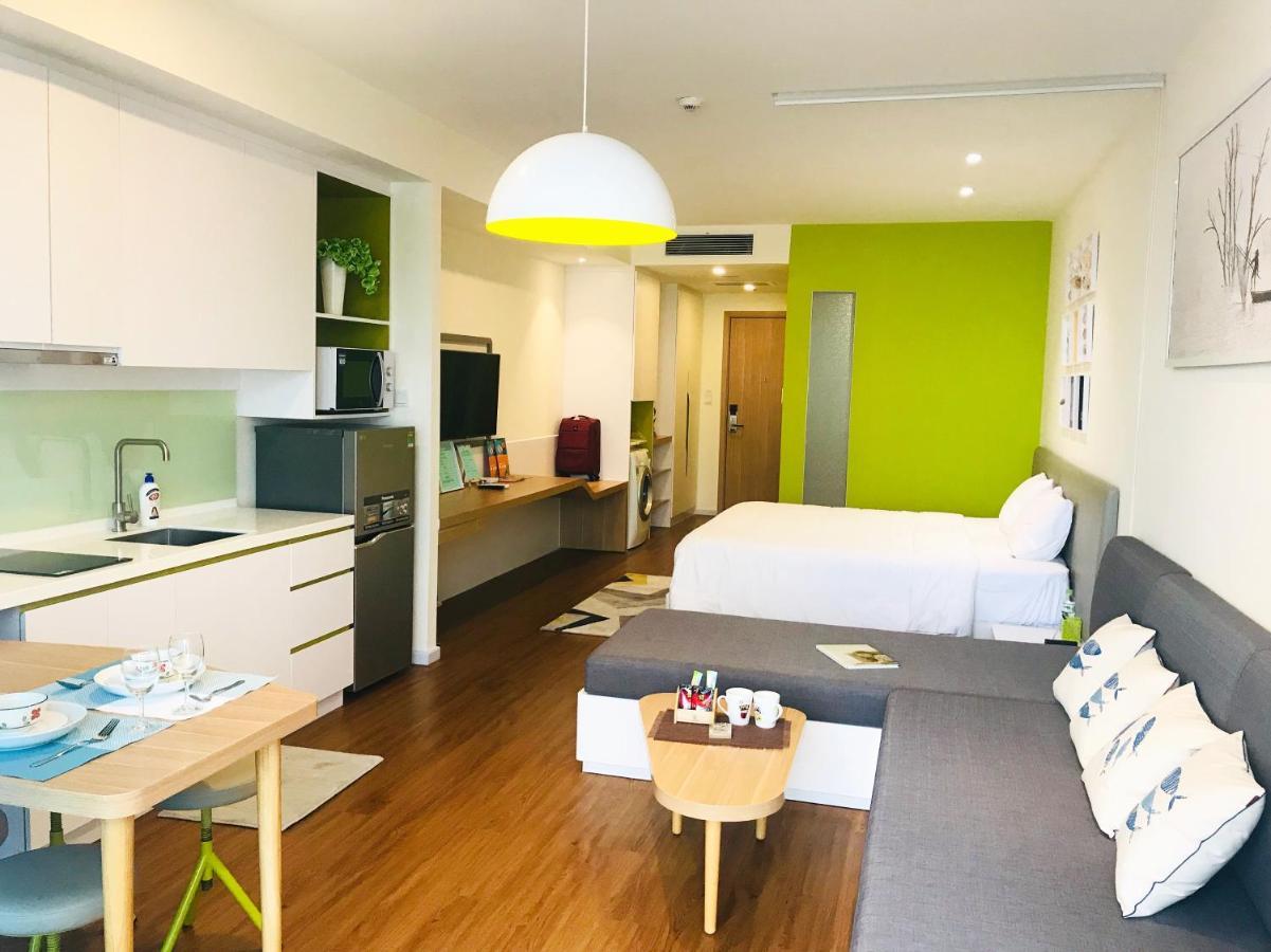 Nha Trang Sea View Apartments By Vievid Exterior foto
